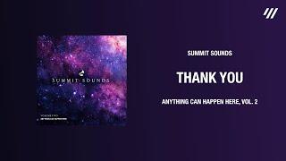 Thank You – Summit Sounds