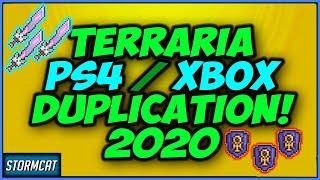 TERRARIA SOLO DUPLICATION GLITCH PS4 XBOX (2020) - (FAST) TERRARIA 1.3 / 1.4 DUPLICATION