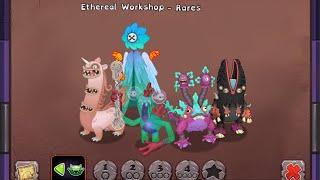 Ethereal workshop rares (PART 1)