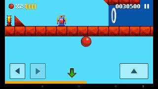 Bounce extreme Water level 11 (Android)