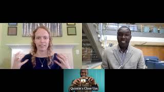 Singer and Songwriter Stefanie Potter interview- Quintin's Close-Ups™