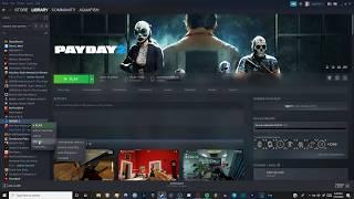 How to fix PAYDAY2 from Crashing on startup