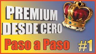 SORTEO Mi Cuenta PREMIUM desde CERO en Albion Online #1