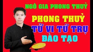 Ngô gia phong thủy hội tụ tinh hoa kiến thức phong thủy LUẬN ĐOÁN CHÍNH XÁC thay đổi vận mệnh