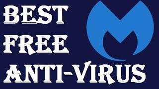 Best Free Anti-Virus for Windows 10 in 2017 - Anti-Malware - Malwarebytes - How To Use - Review