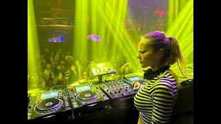 DEBORAH DE LUCA @ AMNESIA IBIZA Closing Party 2022 by LUCA DEA