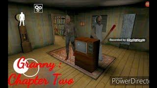 Granny : Chapter Two (Gameplay) #36 / Granny + Grandpa - Easy