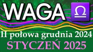 WAGA STYCZEŃ 2025  Z nadzieją po sukces - tarot, czytanie tarota, horoskop @TarotEsme