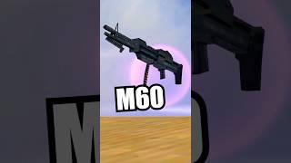 How to get the M60? GTA Liberty City Stories