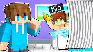 7 SECRETS About KIO in Minecraft!