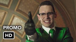 Gotham 3x15 Promo "How the Riddler Got His Name" (HD) Season 3 Episode 15 Promo