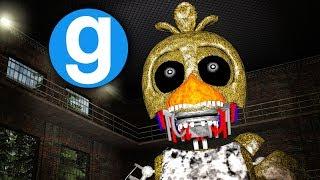 BRAND NEW THE JOY OF CREATION PILL PACK HIDE AND SEEK | Five Nights at Freddy's Gmod