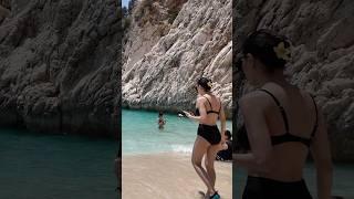 Kaputaş Beach – A Day in Turkish Paradise
