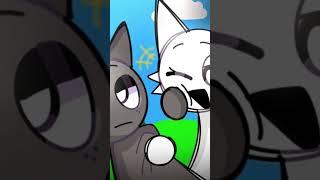 Oren x Pinki, Gray x Wenda, & OWAKCX x Vineria "At God's Mercy" Edit #Sprunki #Edit #Shorts