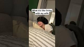 What My Wife Is Like At Night #couples #marriedlife