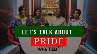 Let's talk about Pride|| True Talk with Evang Yemi Adepoju|| S04E07