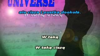 Universe - W taką ciszę karaoke