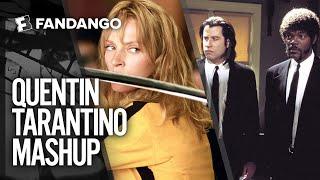 Quentin Tarantino Movie Mashup