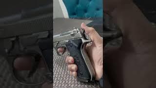 Full Metal Toy Gun - Fake Metal Gun