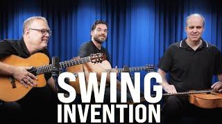 Swing Invention // Transatlantic Guitar Trio // Richard Smith, Joscho Stephan & Rory Hoffman