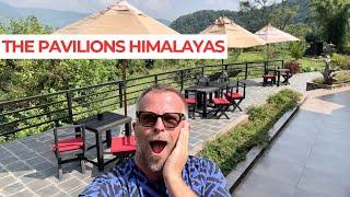 The Pavilions Himalayas Lake View & Farm Resort Tour: Best Luxury Boutique Hotel In Pokhara Nepal