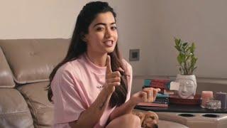 Rashmika Mandanna Veet Hair Removal Cream New Advertisement / Commercial