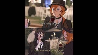 Bungou Stray Dogs Meme 6