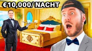 ich ERÖFFNE ein 5 STERNE LUXUS HOTEL!