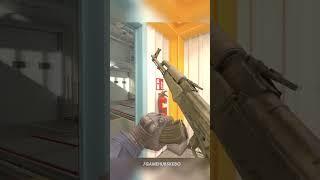 UNBELIEVABLE CLUTCH PLAYS: Watch This Gamer Defy the Odds! #shorts #cs2