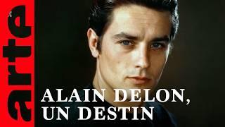 Alain Delon, cet inconnu | ARTE Cinema