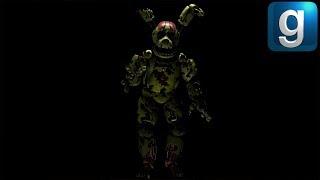Gmod FNAF | SDKFJ (The Glitch) Pill Pack!