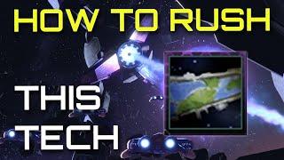 ｢Stellaris｣ Mega-Engineering Tech Rush Guide