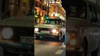 Have you ever dreamed of riding an old Moskvich through the city at night? Belarus  | 2025