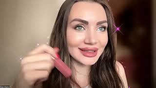 Обзор на помаду 65  MAYBELLINE STAY MATTE INK 65 