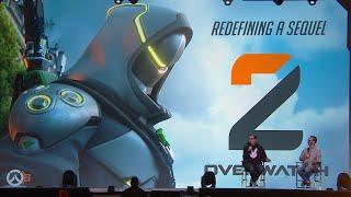 BlizzCon 2019 | Overwatch 2: What's Next | Full Panel