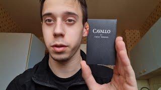 Обзор сигарет Cavallo Tony Frank