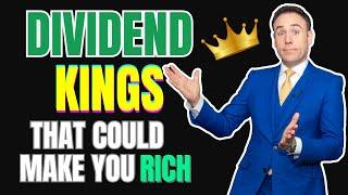 DIVIDEND KINGS