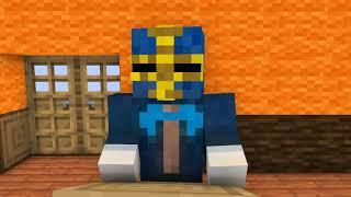 Minecraft Harta 2 ( Funny Animation) [ Minecraft Myanmar ]