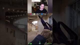 How to Peel a Banana: 3k Clutch! #cs  #cs2  #faceit  #twitch  #banana