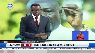 Rigathi Gachagua labels govt's economic empowerment programmes as "conmanship"