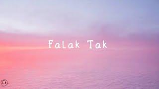 Udit narayan, Mahalaxmi Iyer - Falak Tak (Lyrics video)| Tashan| Akshay Kumar | Kareena Kapoor.