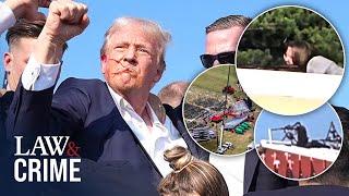 Top 6 Suspicious Factors of Donald Trump Assassination Attempt