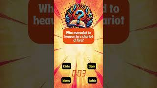  The Bible Revelation Round! Unveil Your Insight | Revelation Bible Quiz