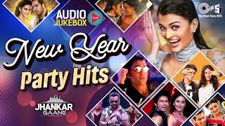 New Year Party Hits - Jukebox | New Year Party Songs 2025 | Bollywood Party Hits Collection