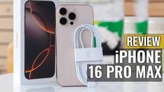 iPhone 16 Pro Max Review: Is It Truly the Best in 2024?