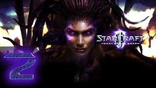 Starcraft 2 - Heart of the Swarm - Эксперт - Прохождение #2