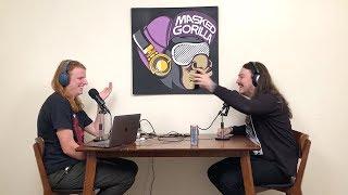 Nedarb Interview - Masked Gorilla Podcast