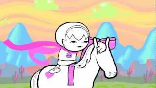 Homestuck [S] Rose: Ride Pony