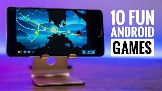 BEST ANDROID GAMES - February 2017 | MUST TRY