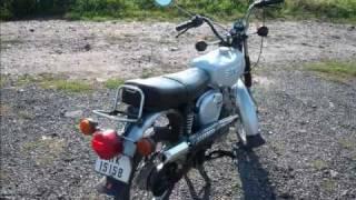 Simson S51 ENDURO By Luksov